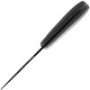 Skallywag Tactical Scorpion Fixed Blade - Black Nylon