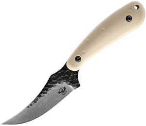 Skallywag Tactical Scorpion Fixed Blade - Tan Nylon