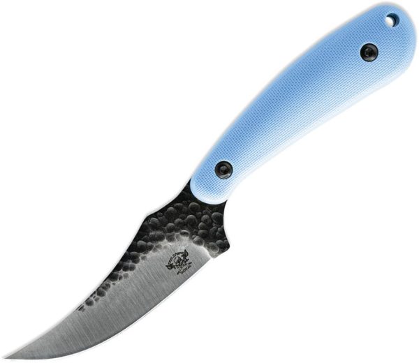 SKW17041.jpg Skallywag Tactical Scorpion Fixed Blade - Blue Nylon