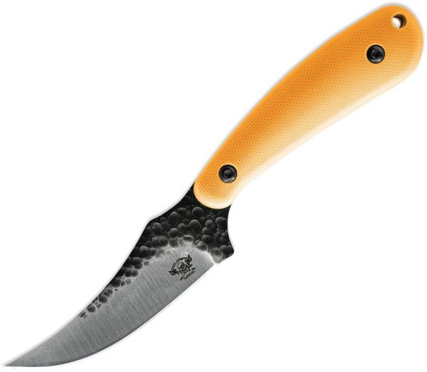 SKW17042.jpg Skallywag Tactical Scorpion Fixed Blade - Orange Nylon