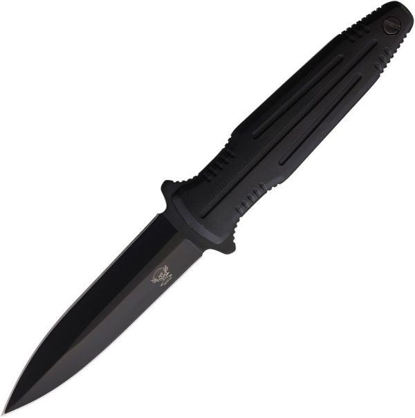 Skallywag Tactical Boot Fixed Blade 420SS