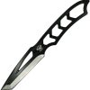 Skallywag Tactical Tanto Lite 8Cr13MoV Black