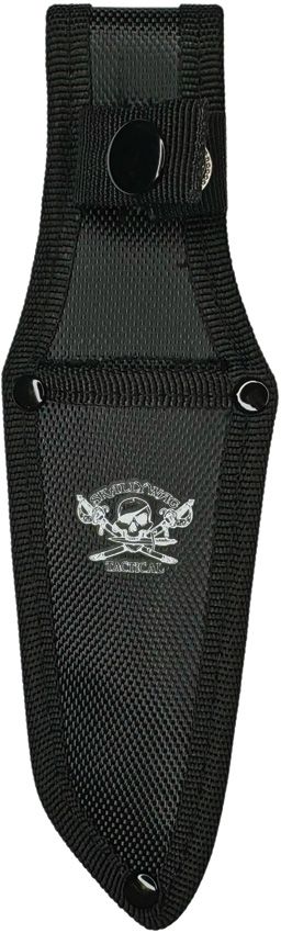 Skallywag Tactical Tanto Lite 8Cr13MoV Black