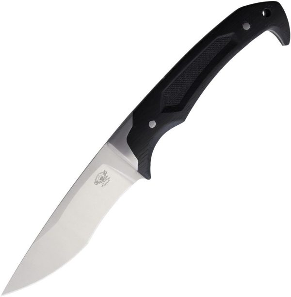 SKW17053.jpg Skallywag Tactical MDV LUX Fixed Blade 4" 14C28N Black G10