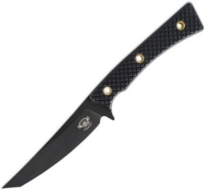 SKW17054.jpg Skallywag Tactical Cairos Fixed Blade Black K340 Steel Tanto