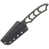 Skallywag Tactical Tanto Lite Pro OD Green Fixed Blade Knife
