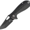 Skallywag Tactical Mudskipper Linerlock Folding Knife 14C28N