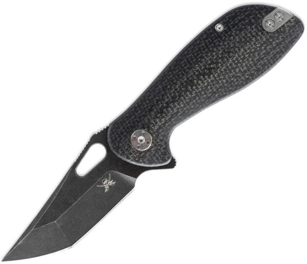 Skallywag Tactical Mudskipper Linerlock Folding Knife 14C28N