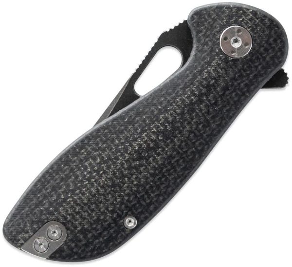 Skallywag Tactical Mudskipper Linerlock Folding Knife 14C28N
