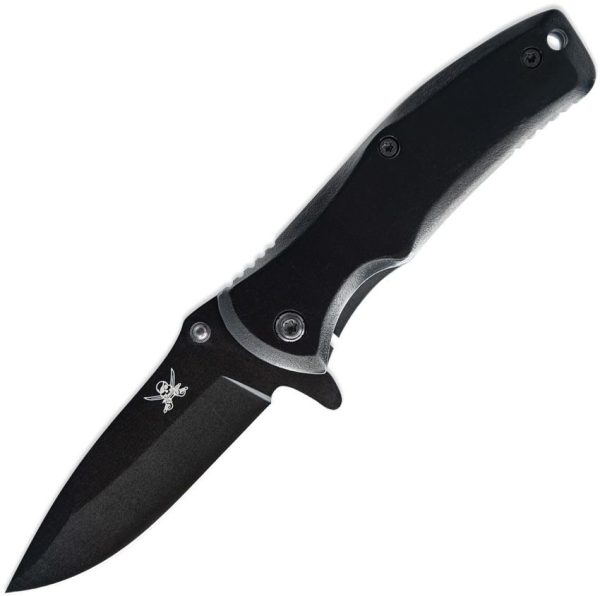 Skallywag Tactical Mini Jack Framelock A/O Black