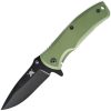 Skallywag Tactical Mini Jack Framelock A/O Green
