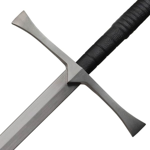 Legacy Arms Irish Hand and Half Sword 5160 Steel Fixed Blade