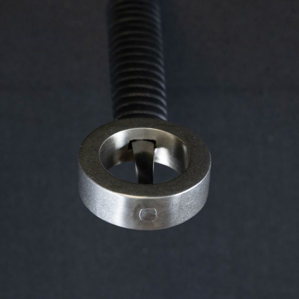 Legacy Arms Irish Hand and Half Sword 5160 Steel Fixed Blade