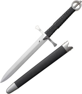 Legacy Arms Irish Dagger Fixed Blade 11.25" 5160 Steel