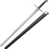Legacy Arms Templar Knight Sword 34.5" 5160 Carbon Steel Blade