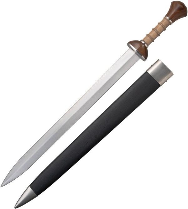 Legacy Arms Roman Gladius Sword 22" 5160 Carbon Steel Fixed Blade