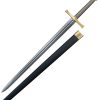 Legacy Arms Excalibur 34" 5160 Carbon Steel Full Tang Fixed Blade Sword