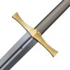 Legacy Arms Excalibur 34" 5160 Carbon Steel Full Tang Fixed Blade Sword