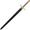 Legacy Arms Excalibur 34" 5160 Carbon Steel Full Tang Fixed Blade Sword