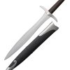 Legacy Arms Halfling Short Sword 15" 5160 Carbon Steel Fixed Blade