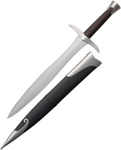 Legacy Arms Halfling Short Sword 15" 5160 Carbon Steel Fixed Blade
