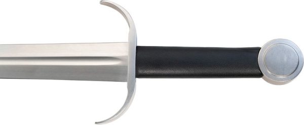 Legacy Arms Knight's Riding Sword 21" 5160 Carbon Steel Fixed Blade