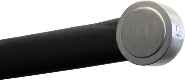 Legacy Arms Knight's Riding Sword 21" 5160 Carbon Steel Fixed Blade