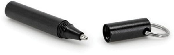 SLUG003.jpg Slughaus EDC Pen Tool 3-Pack Black Aluminum