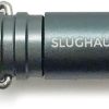 Slughaus Bullet 02 Light Gunmetal LED Keychain