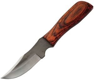 Sawmill Skinner Colorwood Fixed Blade 4in