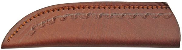 Sawmill Skinner High Carbon Stainless Pakkawood