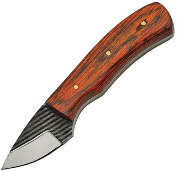 Sawmill Colorwood Hunter 2in Full Tang