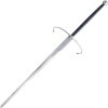Kingston Arms Lowlander Sword 48" 1566 Steel Blade Full Tang