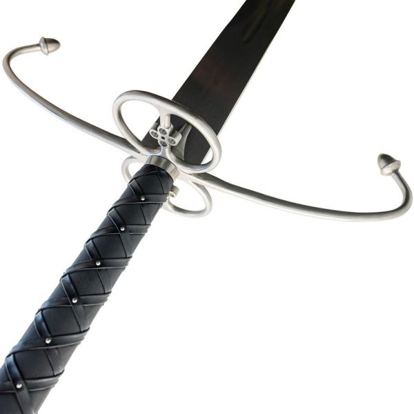 Kingston Arms Lowlander Sword 48" 1566 Steel Blade Full Tang