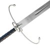 Kingston Arms Lowlander Sword 48" 1566 Steel Blade Full Tang