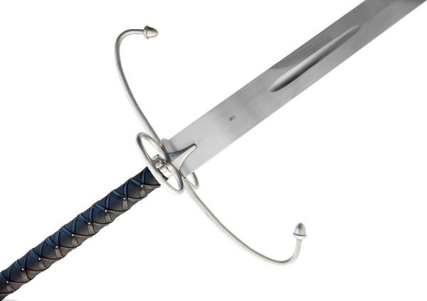 Kingston Arms Lowlander Sword 48" 1566 Steel Blade Full Tang