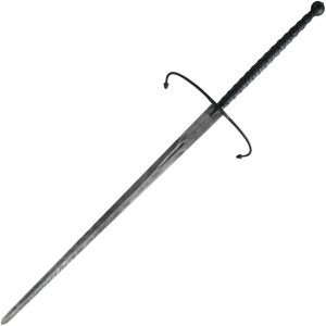Kingston Arms Lowlander Sword 1566 High Carbon Steel 48" Blade