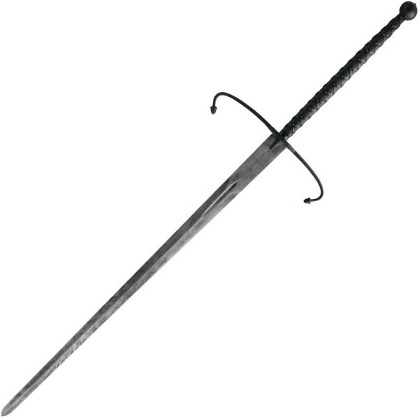 Kingston Arms Lowlander Sword 1566 High Carbon Steel 48" Blade