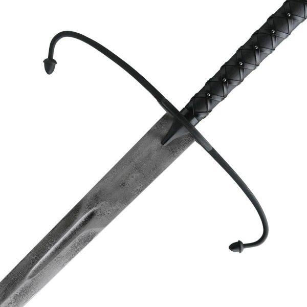 Kingston Arms Lowlander Sword 1566 High Carbon Steel 48" Blade