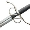 Kingston Arms Renaissance Side Sword 33" 5160 Steel Blade