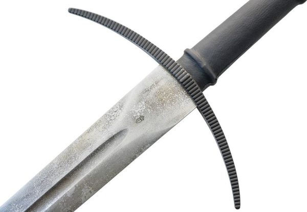 Kingston Arms Bastard Sword 38.75" 1566 Steel Fixed Blade