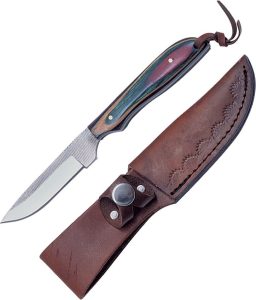 Sawmill Lil Skinner Full Tang Fixed Blade