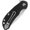 Steel Will Cutjack C22M Linerlock D2 Drop Point Black