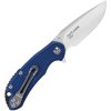 Steel Will Cutjack C22M Linerlock D2 Drop Point Blue