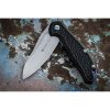 Steel Will Modus F25-11 Linerlock Black FRN