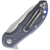 Steel Will Modus Linerlock Gray FRN Compact