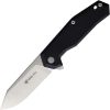 Steel Will Tenet 2 Linerlock Black G10 Knife