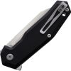 Steel Will Tenet 2 Linerlock Black G10 Knife