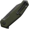 Steel Will Tenet 2 Linerlock OD Green Stonewash