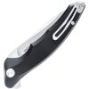 Steel Will Spica F44-01 Linerlock Black Aluminum
